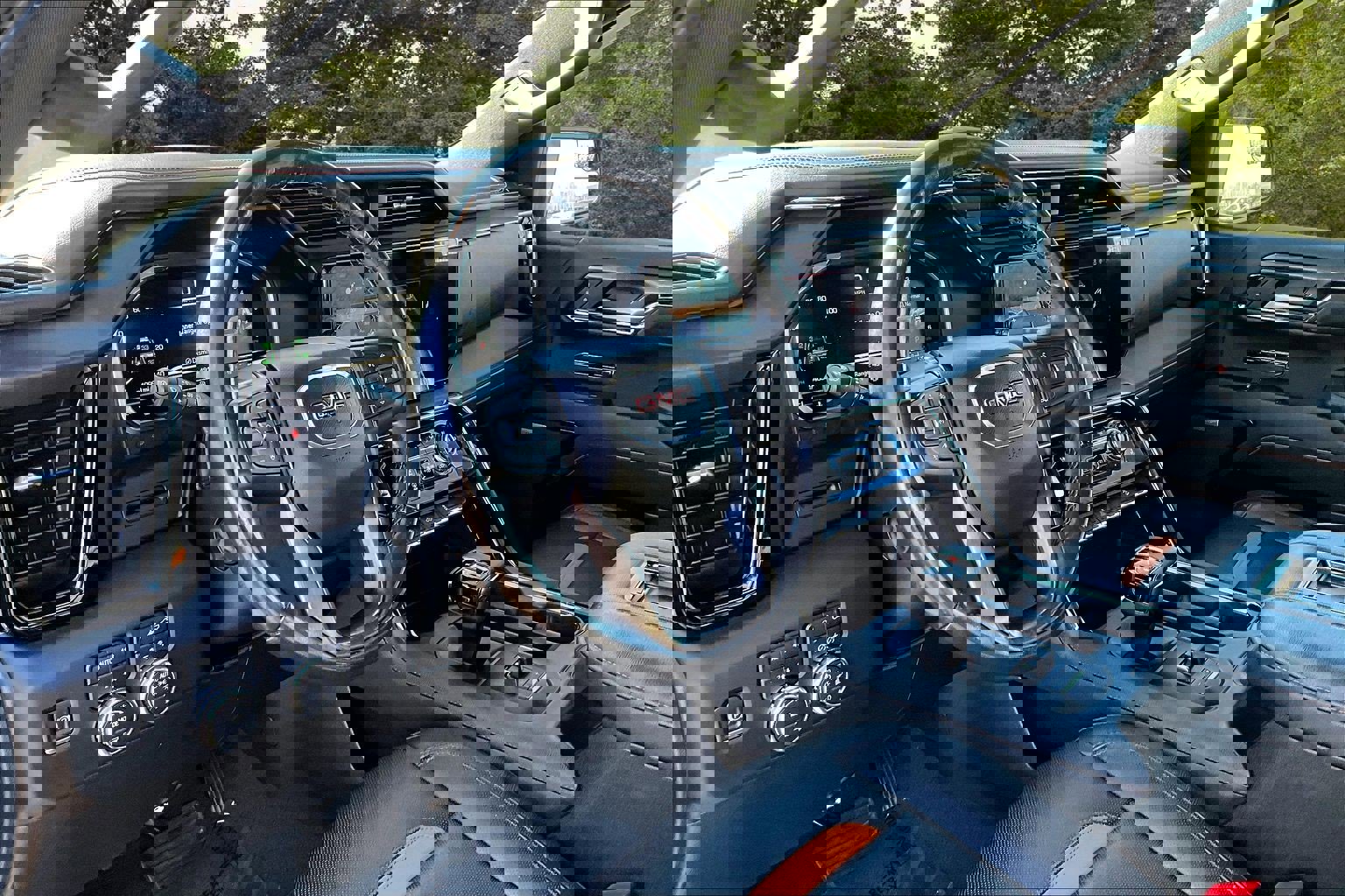 Used 2022 GMC Sierra 1500 AT4 image 19