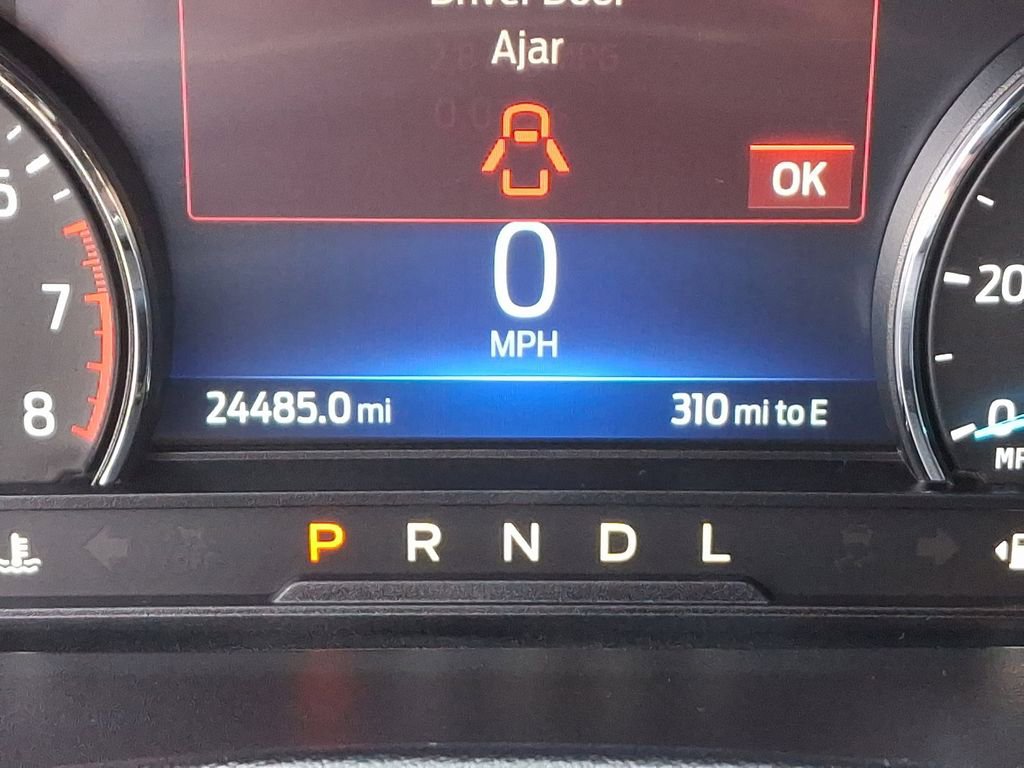 Used 2023 Ford Explorer XLT image 21