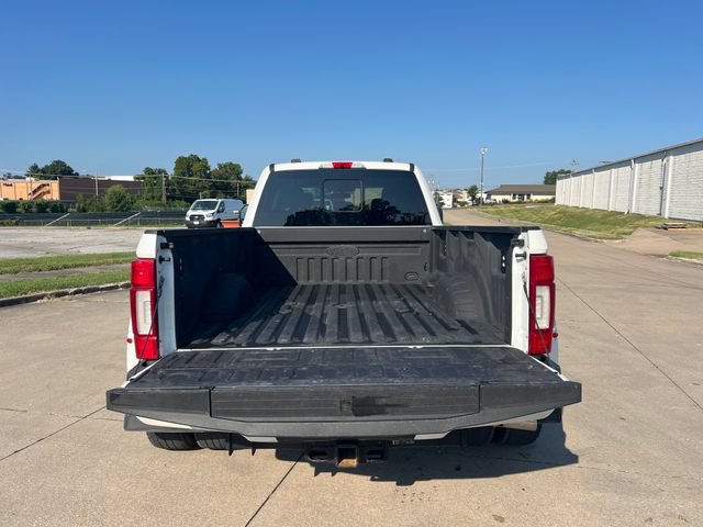 Used 2020 Ford F350 Limited AWD/4WD image 8