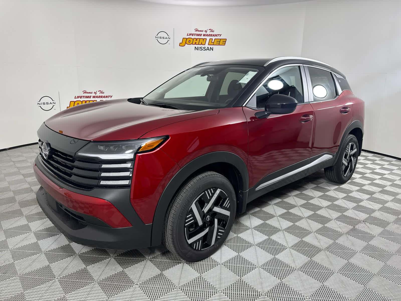 New 2026 Nissan Kicks SV