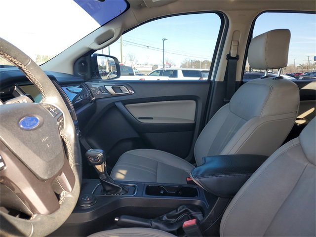 Used 2019 Ford Ranger Lariat w/ Equipment Group 501A Mid image 13