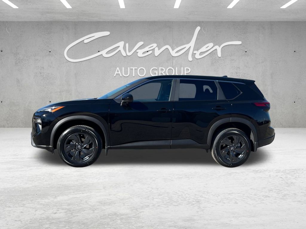 New 2026 Nissan Rogue SV image 13