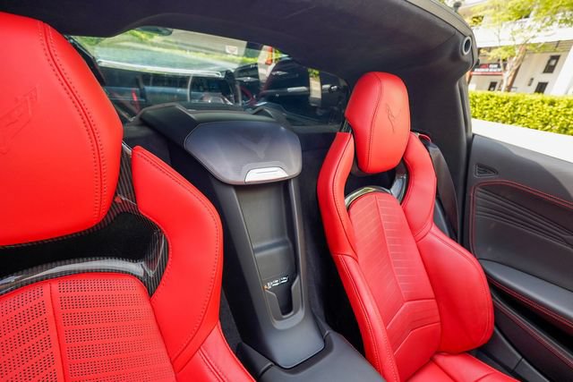 Used 2024 Chevrolet Corvette Z06 w/ Z07 Performance Package RWD image 94