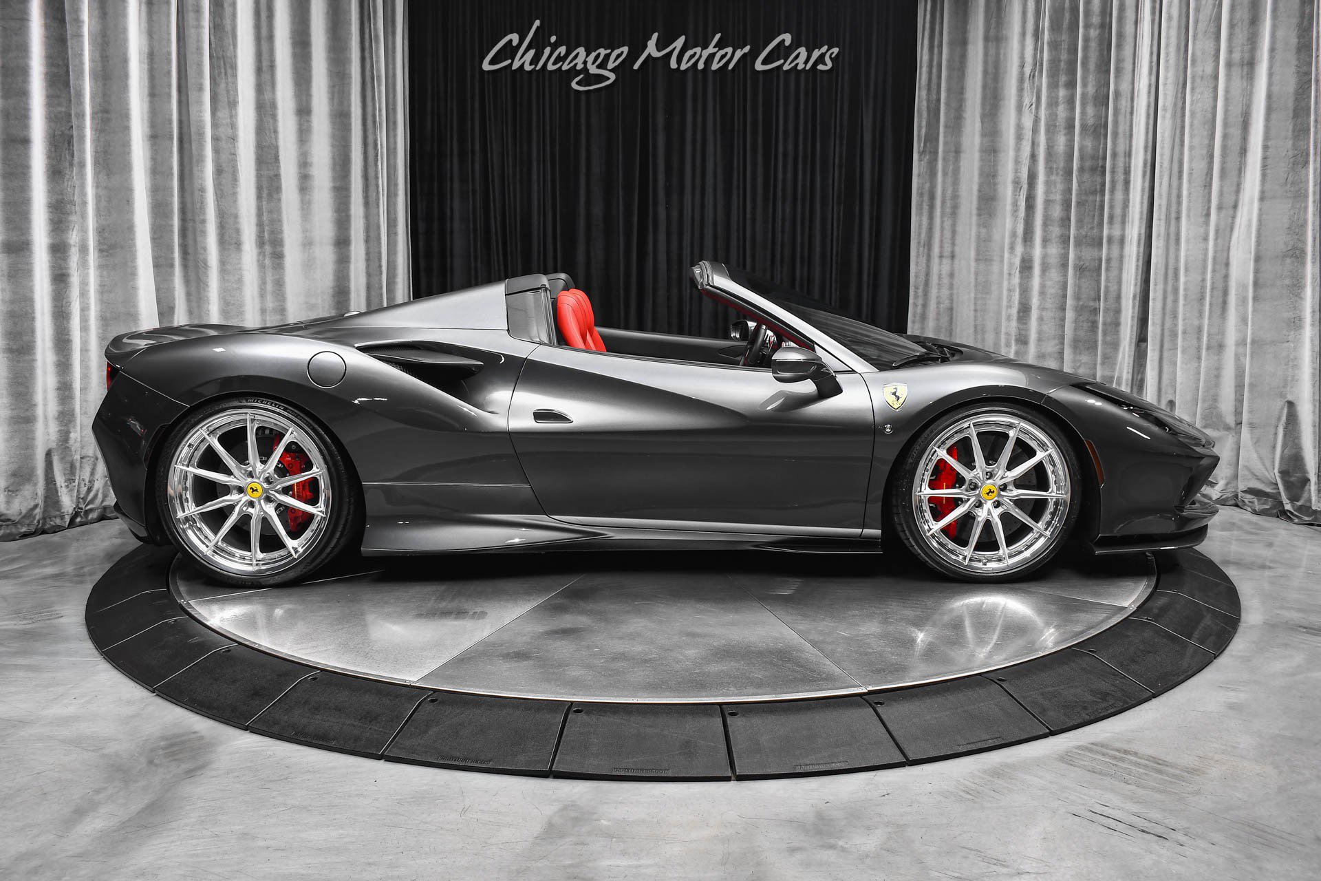 Used 2022 Ferrari F8 Tributo image 50