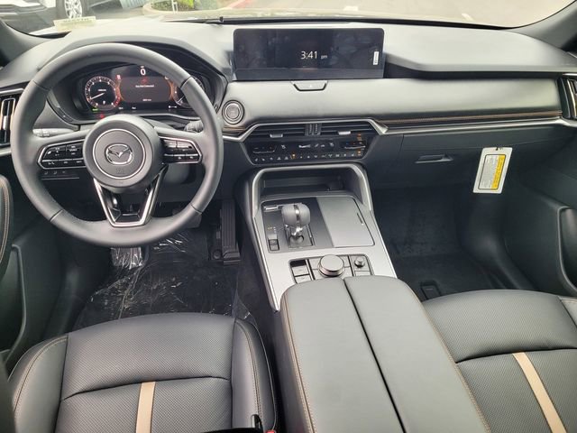 New 2026 MAZDA CX-70 3.3 Turbo w/ Premium Plus Pkg AWD/4WD image 7