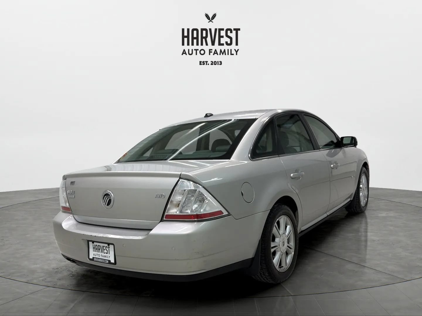 Used 2008 Mercury Sable Premier AWD/4WD image 5