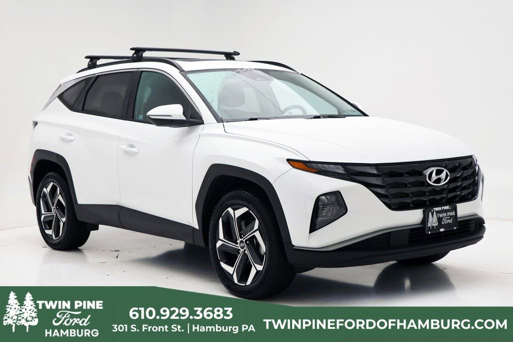 Used 2023 Hyundai Tucson SEL w/ Convenience Package image 1