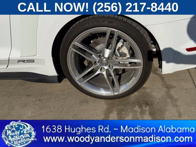 Used 2015 Ford Mustang Convertible w/ Equipment Group 051A RWD image 5