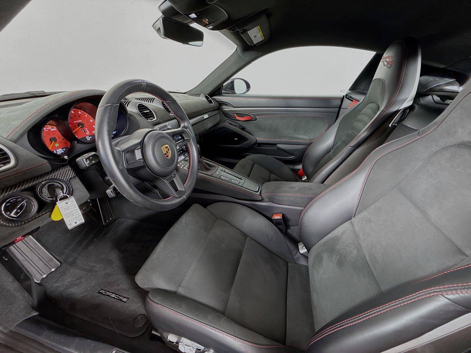 Used 2023 Porsche 718 Cayman GT4 RS RWD image 9