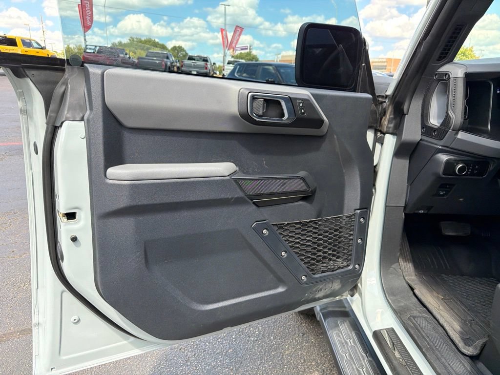 Used 2023 Ford Bronco Big Bend AWD/4WD image 11