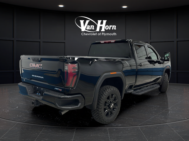 Used 2026 GMC Sierra 2500 AT4 AWD/4WD image 7