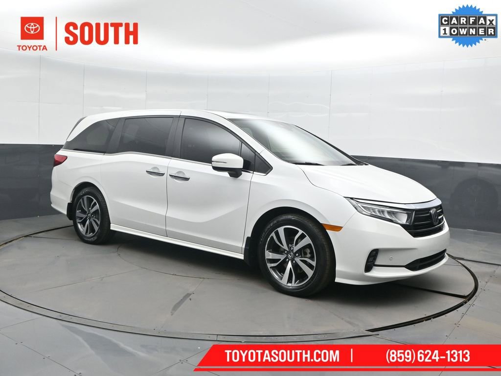 Used 2024 Honda Odyssey Touring image 4
