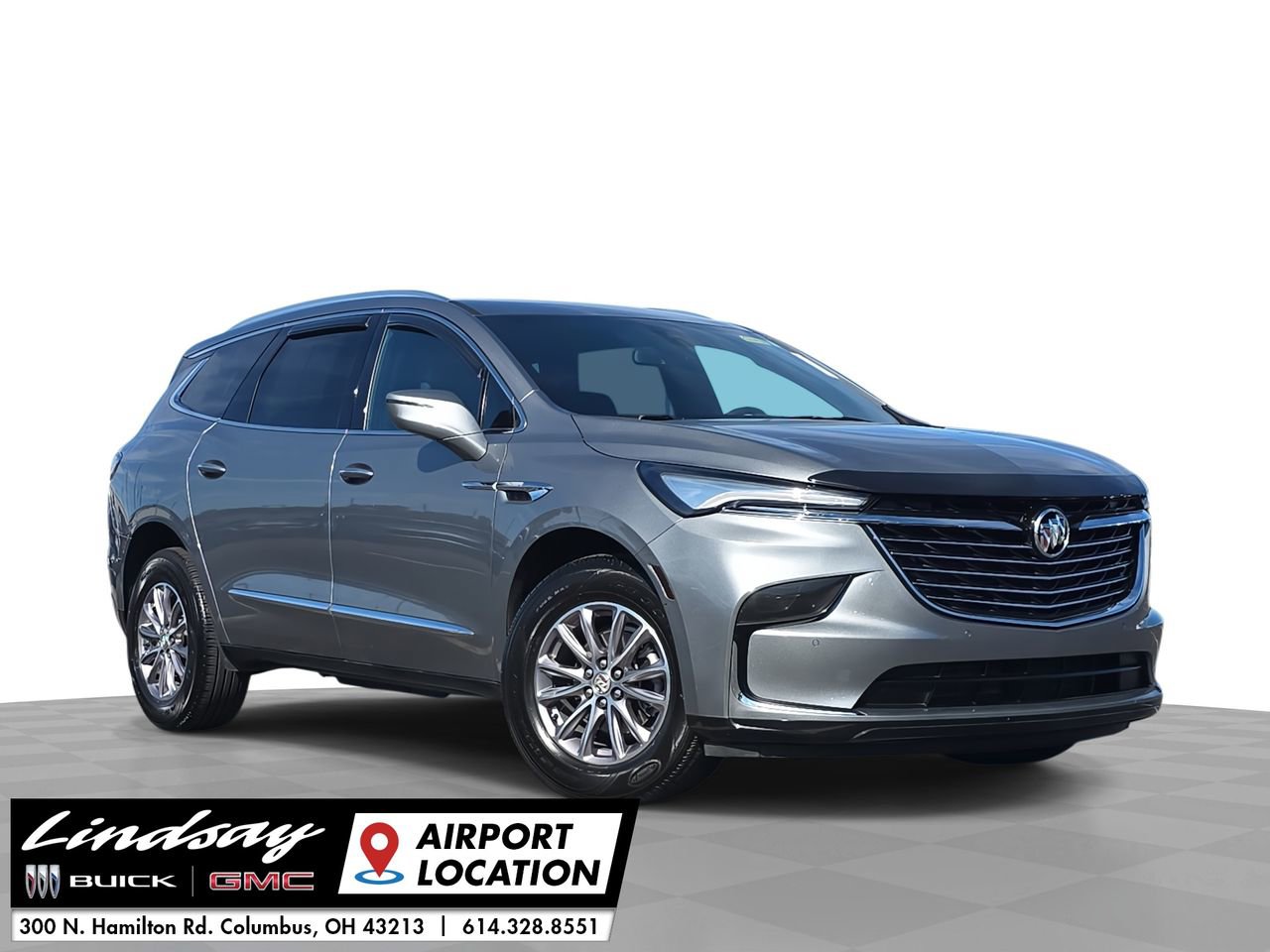 Used 2023 Buick Enclave Essence w/ LPO, Floor Liner Package