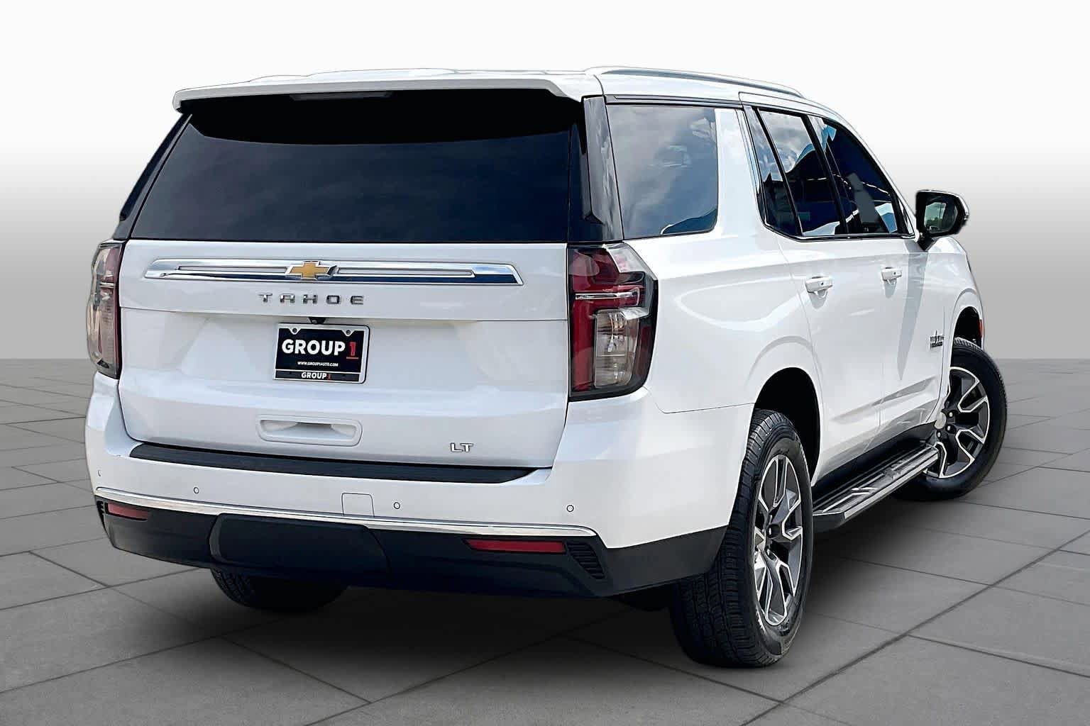 Used 2021 Chevrolet Tahoe LT w/ LT Signature Package RWD image 13