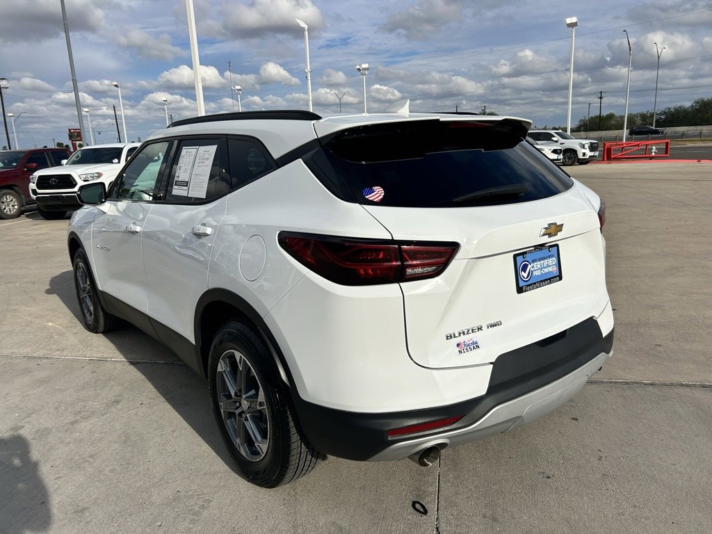 Used 2024 Chevrolet Blazer LT image 5