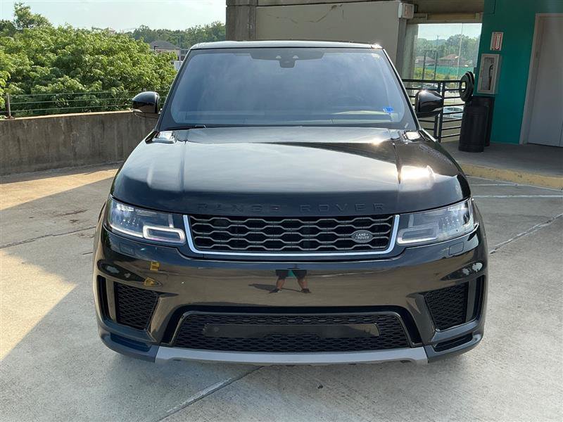 Used 2019 Land Rover Range Rover Sport SE AWD/4WD image 11