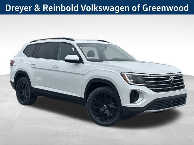New 2026 Volkswagen Atlas SE image 1