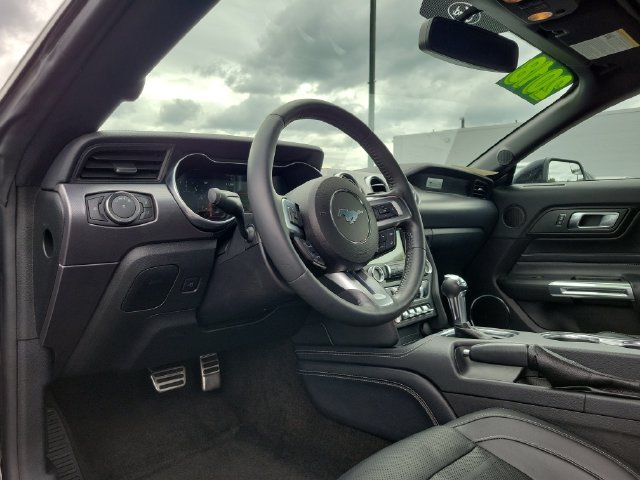 Used 2018 Ford Mustang Premium w/ Equipment Group 201A RWD image 6