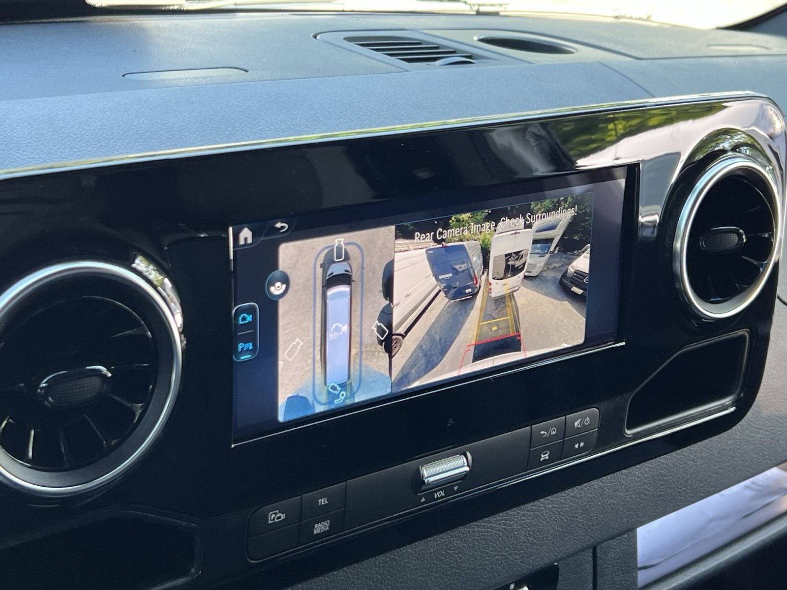 New 2026 Mercedes-Benz Sprinter 2500 image 24