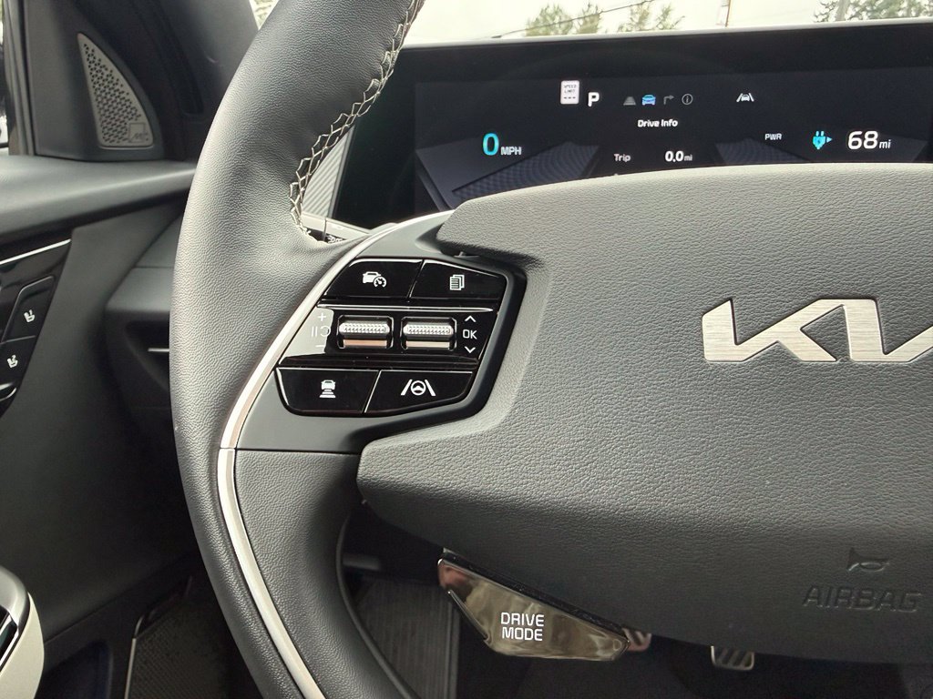 Used 2023 Kia EV6 GT-Line w/ GT-Line White Seat Package AWD/4WD image 29