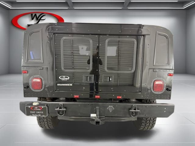 Used 1996 HUMMER H1 4-Door Wagon AWD/4WD image 8