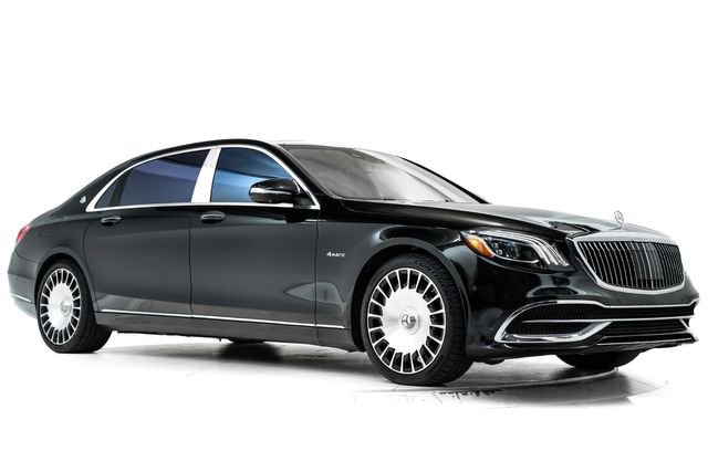 Used 2019 Mercedes-Benz Maybach S 560 4MATIC image 6