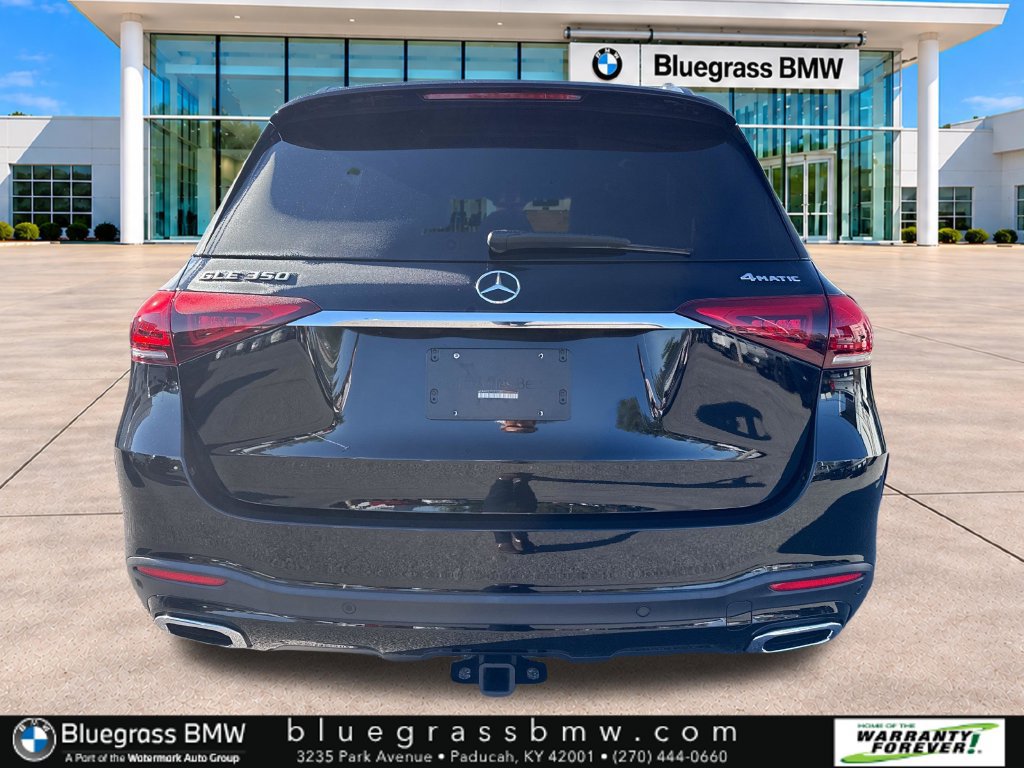 Used 2023 Mercedes-Benz GLE 350 4MATIC image 4