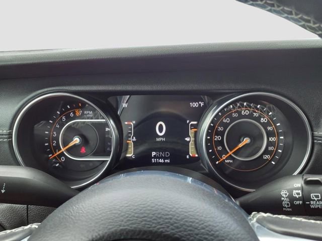 Used 2020 Jeep Wrangler Unlimited Sahara image 22