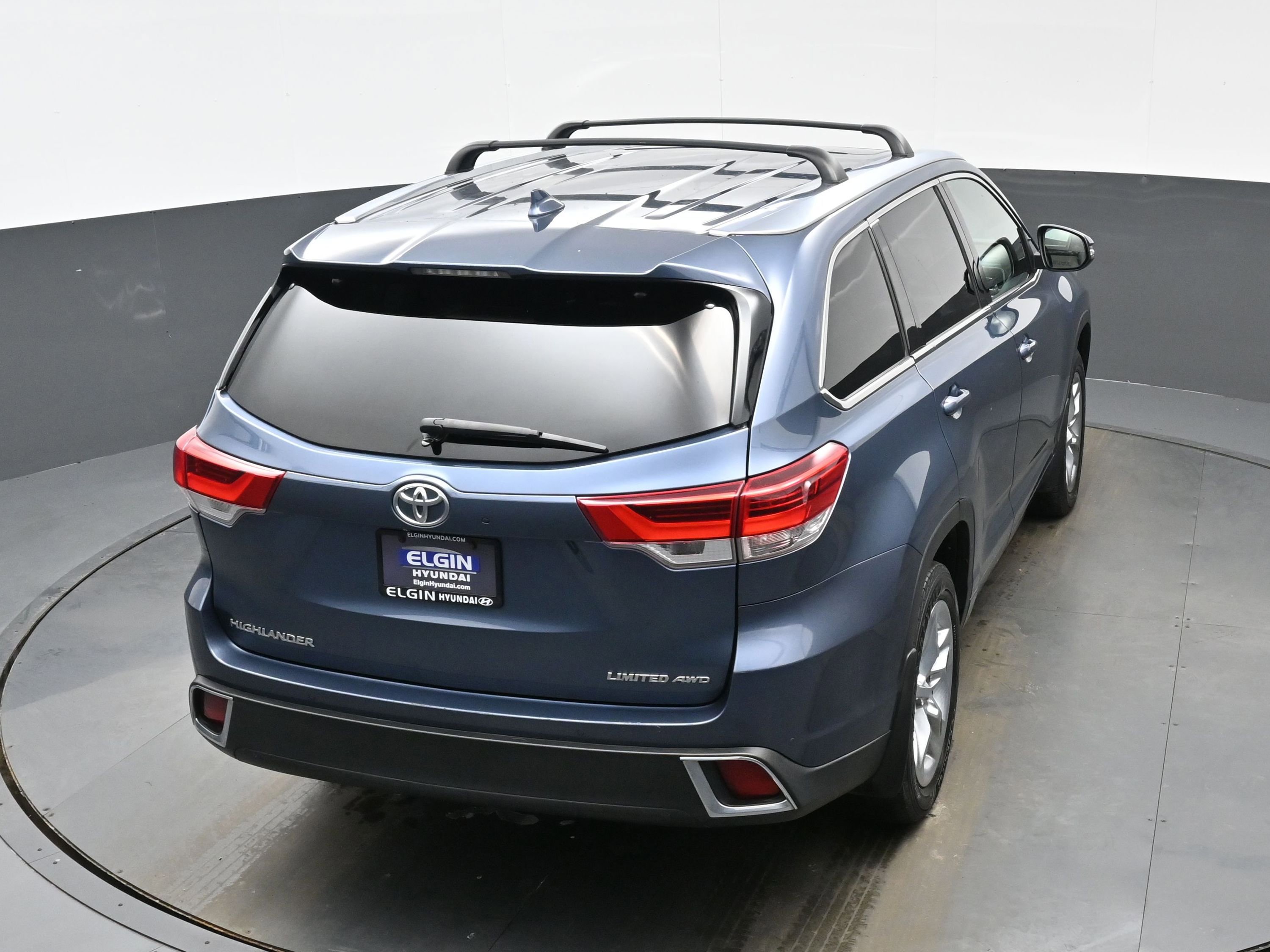 Used 2017 Toyota Highlander Limited image 40