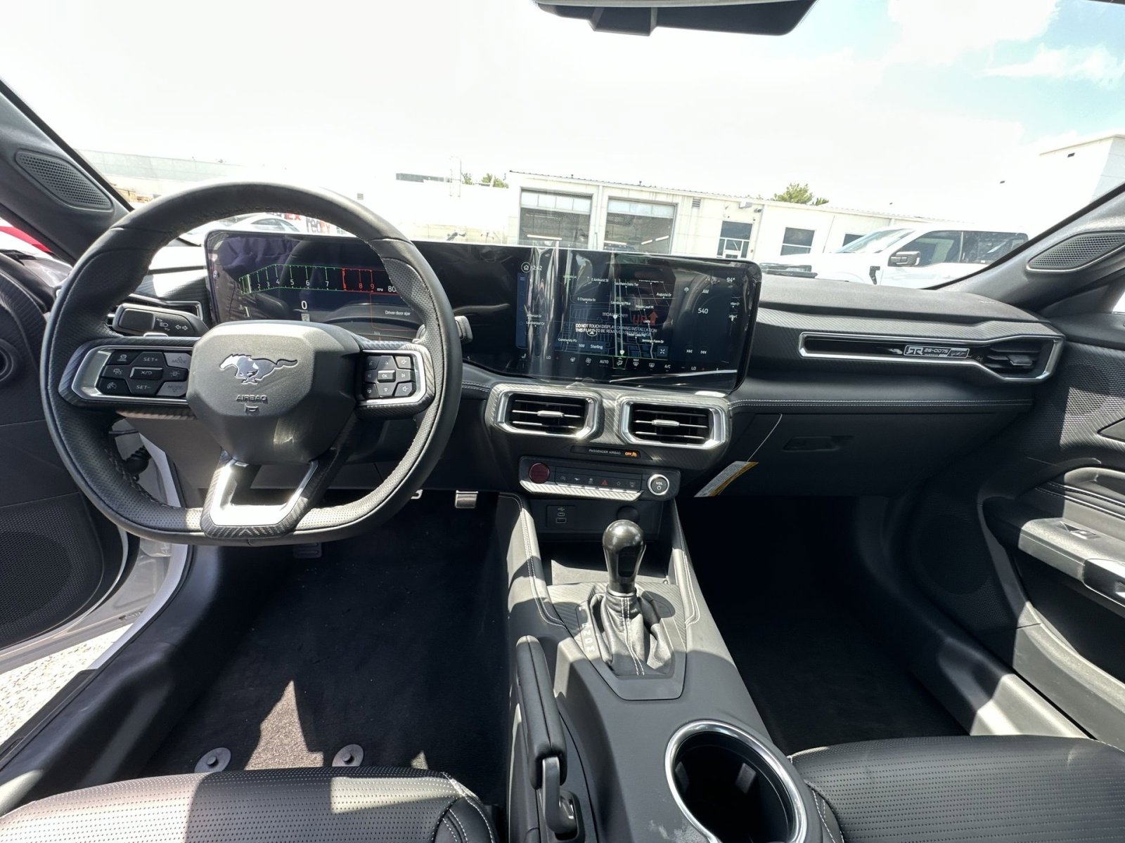 New 2026 Ford Mustang GT Premium w/ GT Performance Package RWD image 31