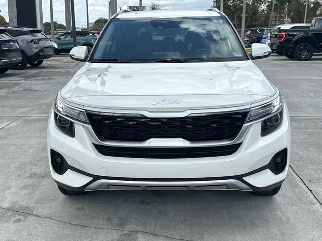 Certified 2023 Kia Seltos S w/ Navigation Package image 3