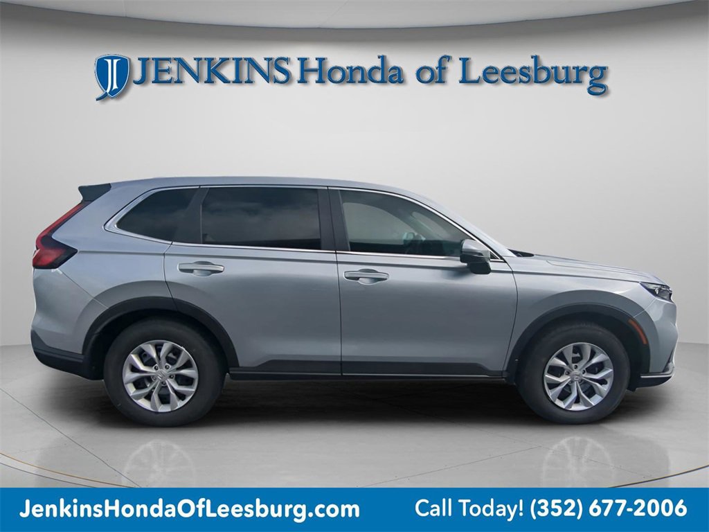 New 2026 Honda CR-V LX image 2