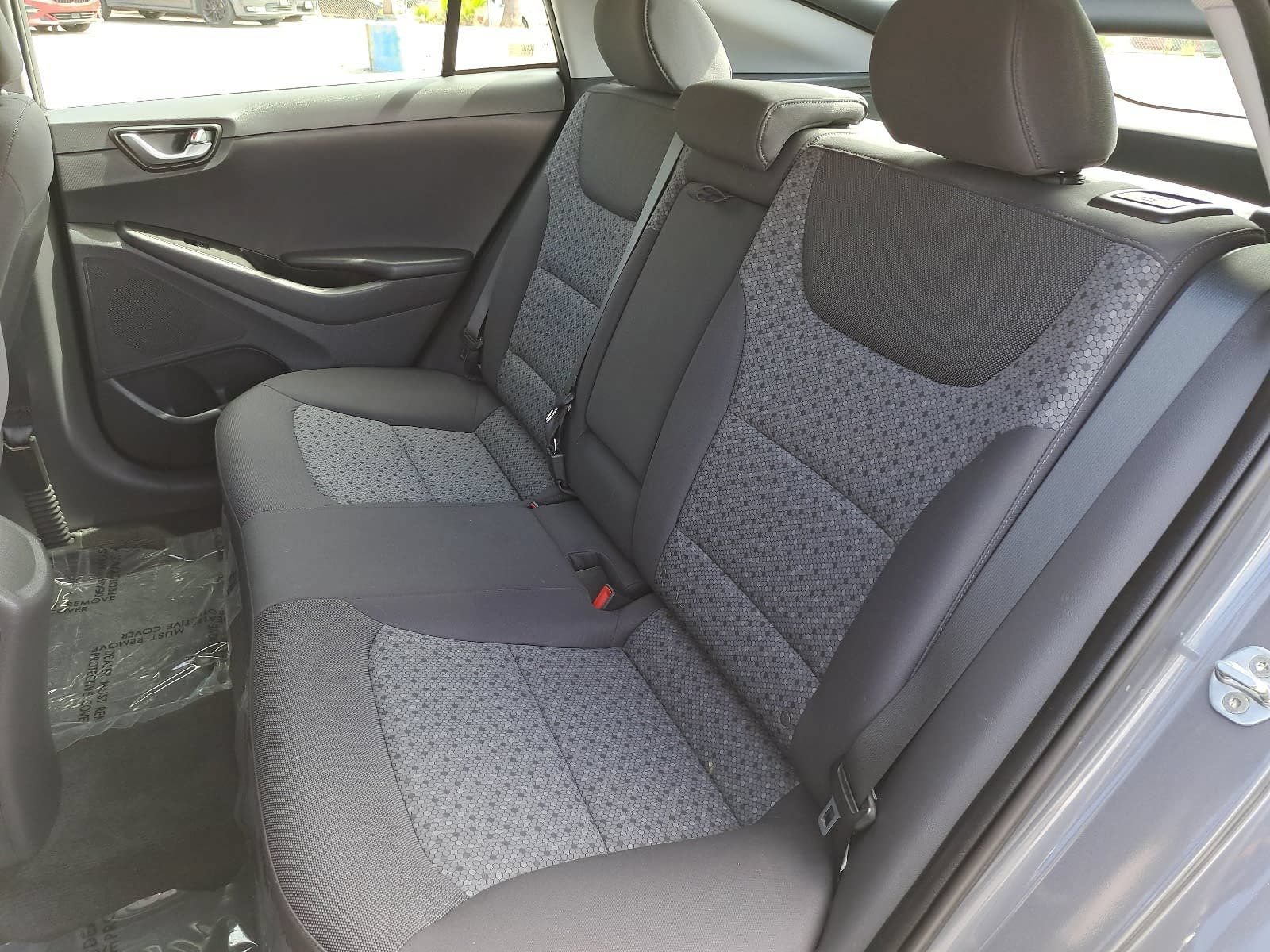 Used 2017 Hyundai Ioniq SEL w/ Tech Package 02 FWD image 13