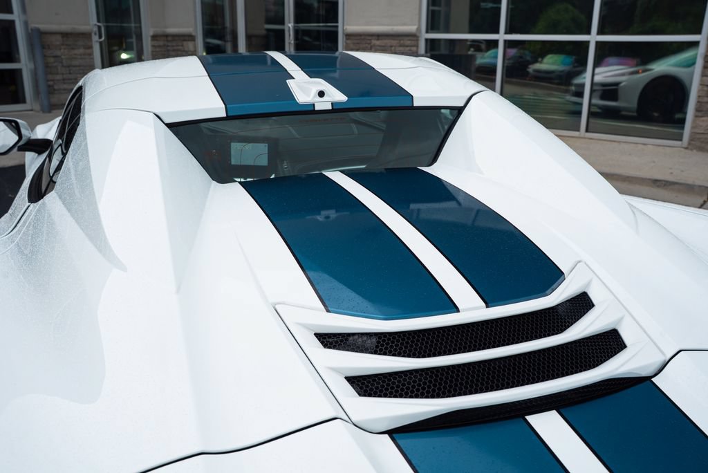 Used 2024 Chevrolet Corvette E-Ray AWD/4WD image 21