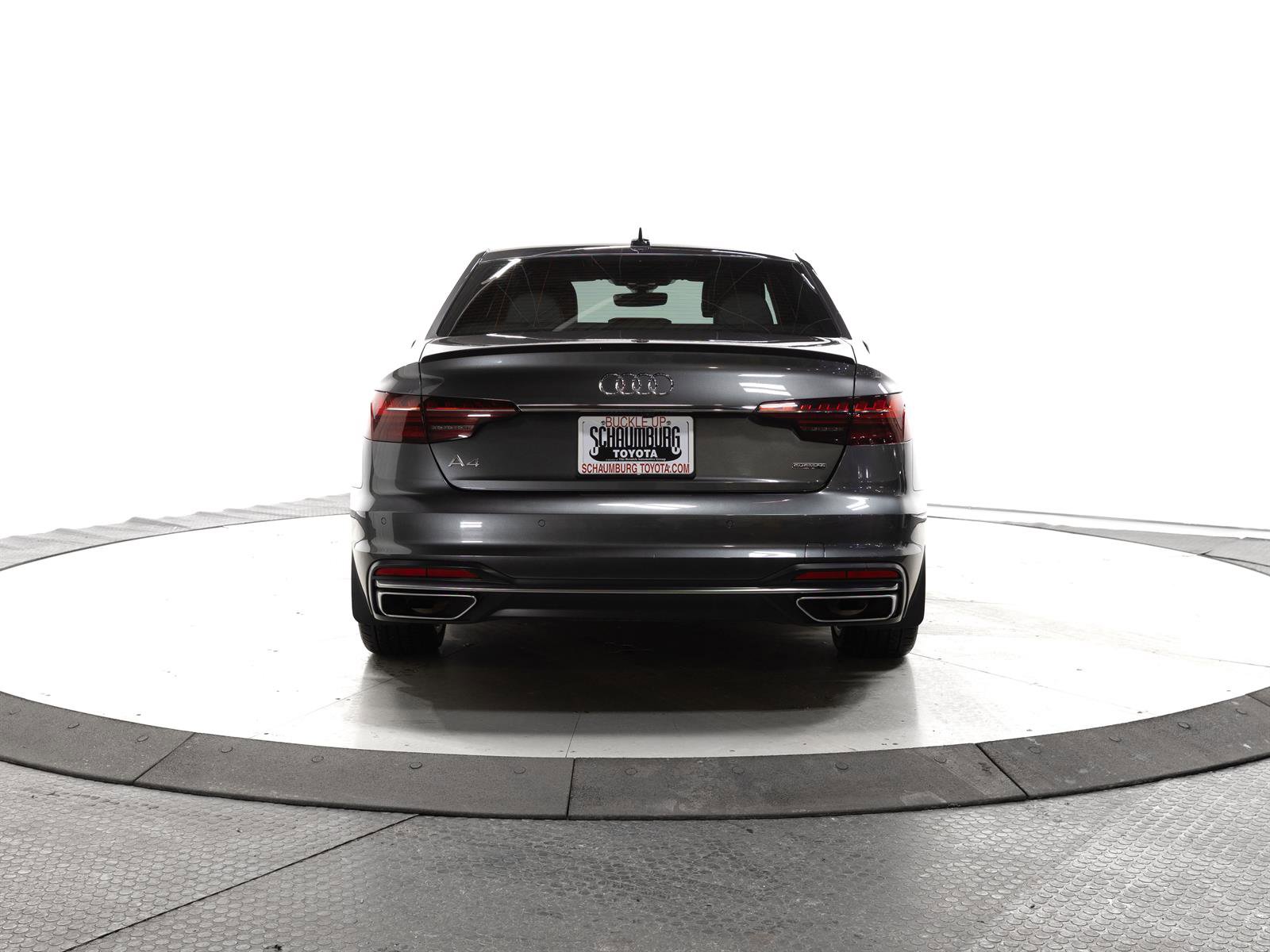 Used 2022 Audi A4 2.0T Premium Plus image 9