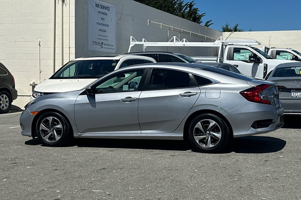 Used 2020 Honda Civic LX image 6