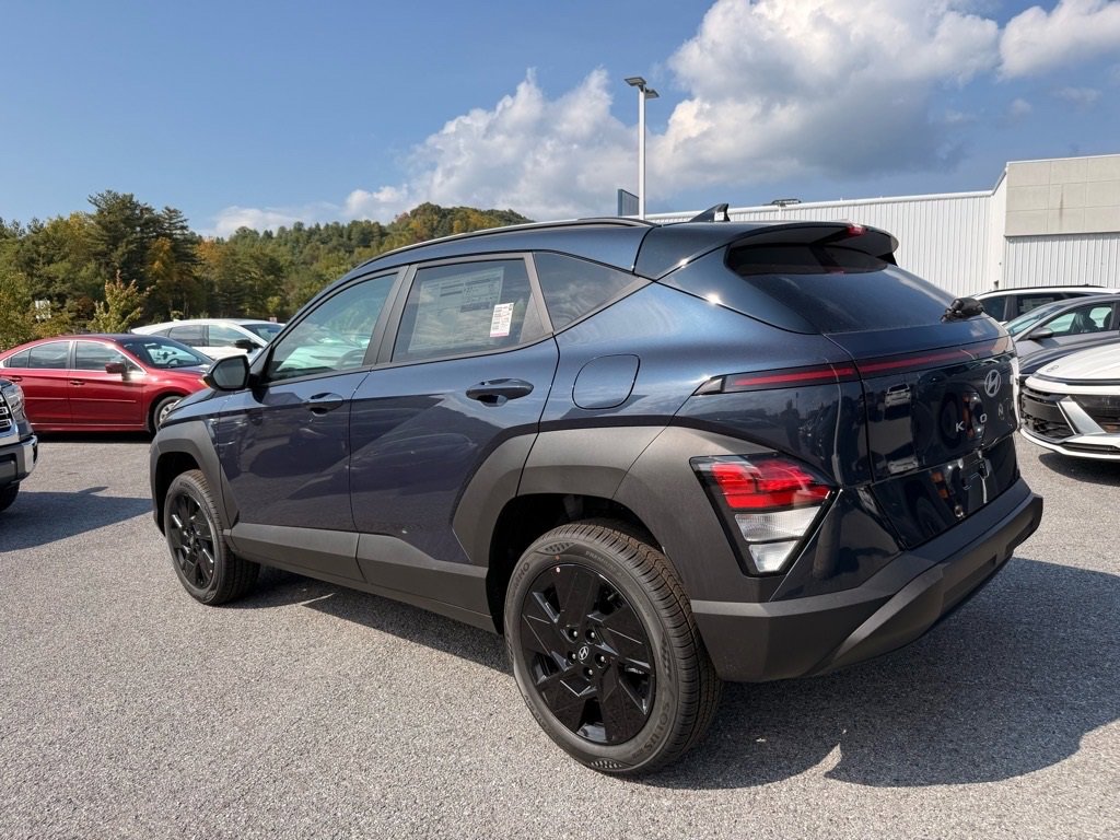 New 2026 Hyundai Kona SEL Sport image 4