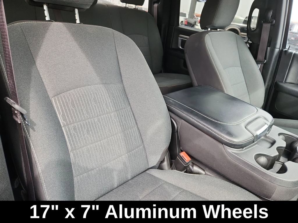 Used 2024 RAM 1500 Classic Warlock image 16