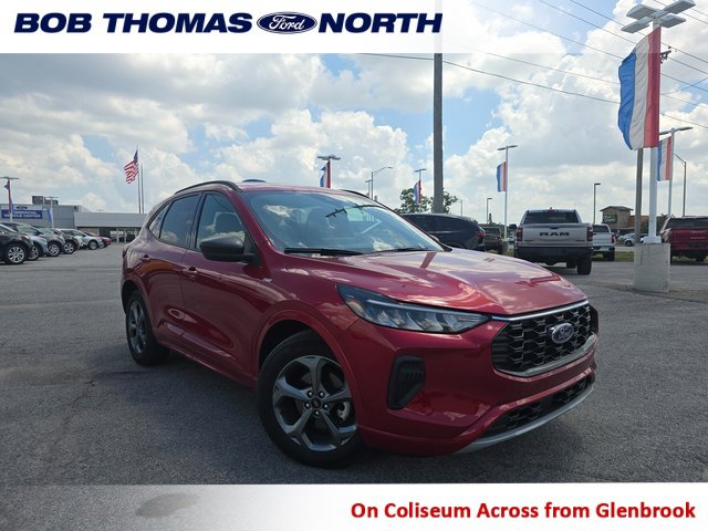 Used 2023 Ford Escape ST-Line w/ Tech Pack #1