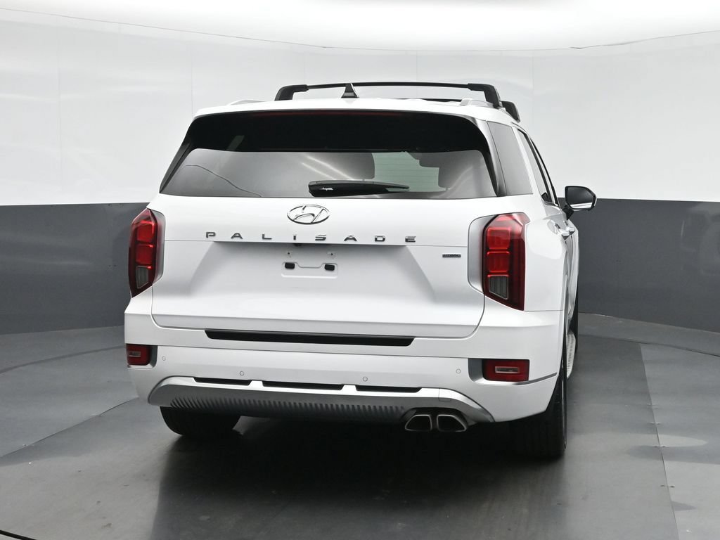 Used 2021 Hyundai Palisade Calligraphy AWD/4WD image 6