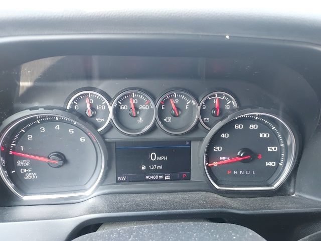Used 2021 Chevrolet Silverado 1500 LT AWD/4WD image 12