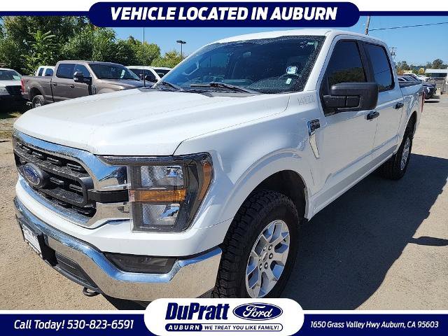 Certified 2023 Ford F150 XLT w/ Trailer Tow Package image 1