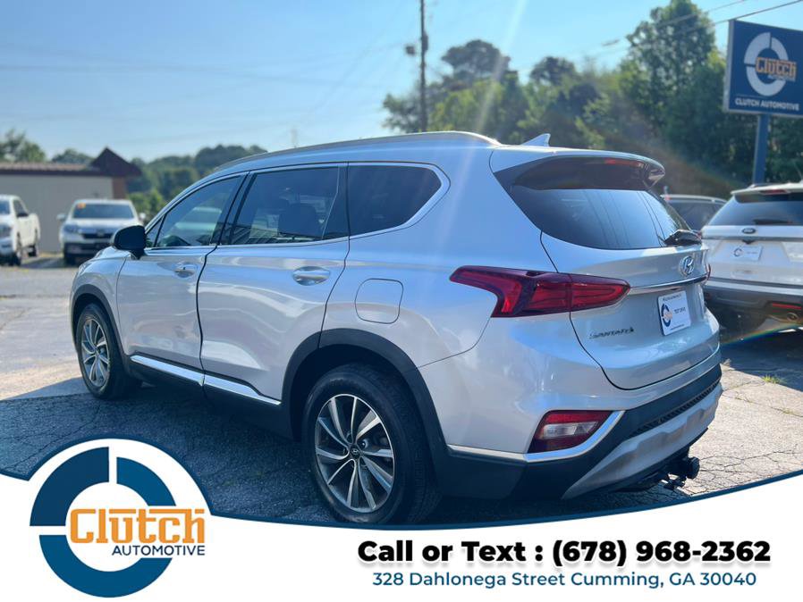 Used 2019 Hyundai Santa Fe SEL image 8