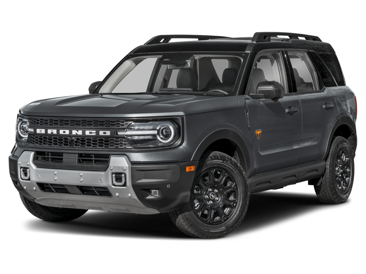 New 2026 Ford Bronco Sport Badlands AWD/4WD image 24