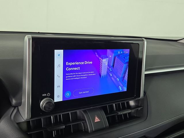 New 2025 Toyota RAV4 XLE image 19