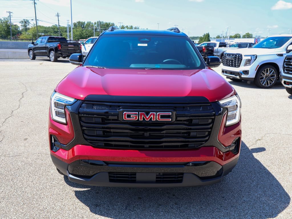 New 2027 GMC Terrain Elevation w/ Elevation Premium Package AWD/4WD image 32