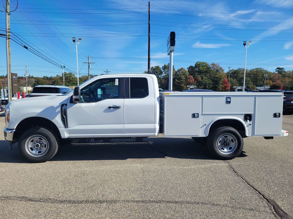 New 2026 Ford F350 XL w/ XL Chrome Package 360° Tour