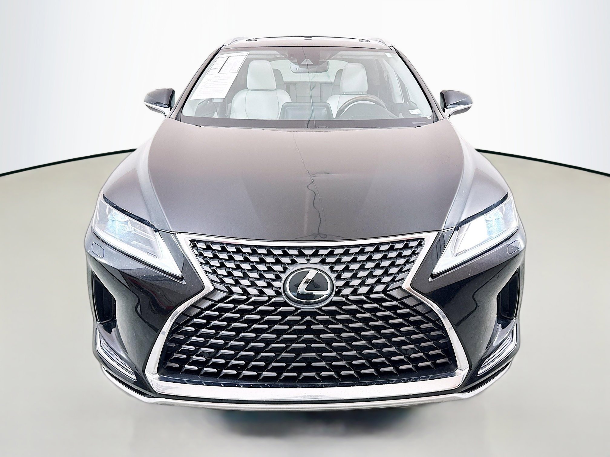 Used 2020 Lexus RX 350 AWD w/ Premium Package image 2