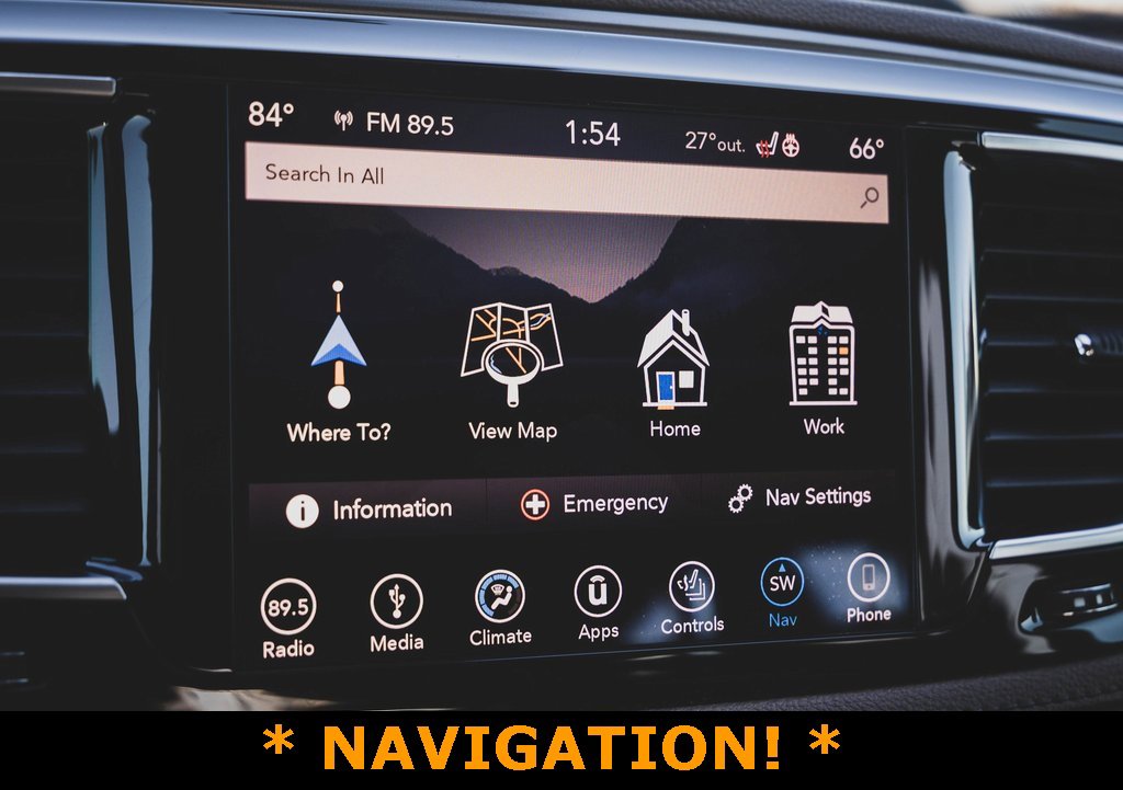 Used 2018 Chrysler Pacifica Limited w/ Tire & Wheel Group image 4