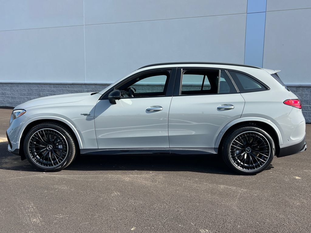 New 2026 Mercedes-Benz GLC 43 AMG 4MATIC image 4